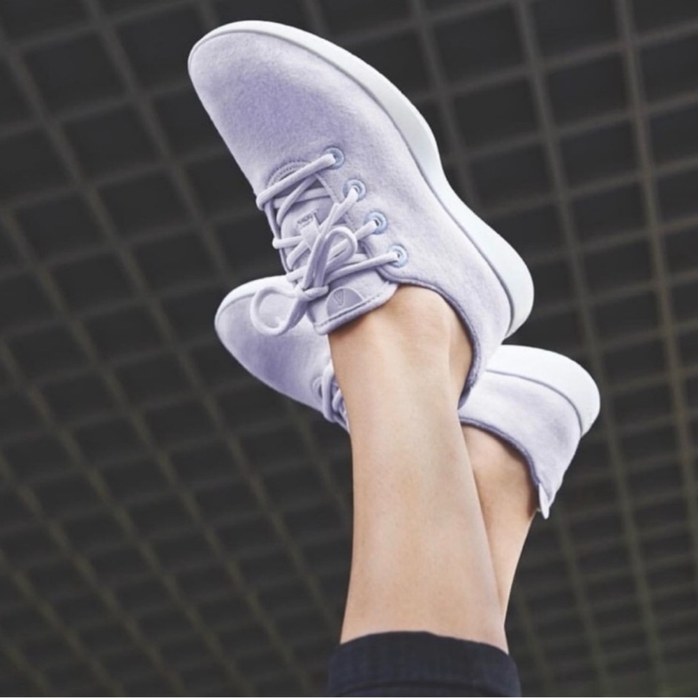 Allbirds Wool Runner Kotare Heather sneakers - Picture 2 of 11